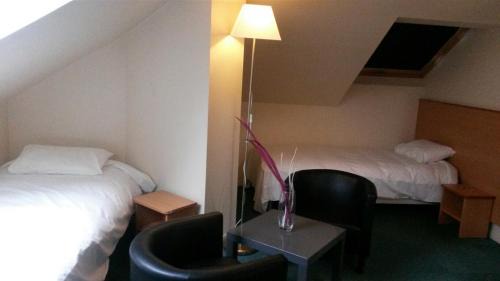 Gournay-en-Bray Hotel | Hotel Le Saint Aubin