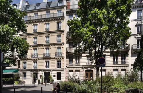 Jardin des plantes Hotel | Hotel Maxim Quartier Latin