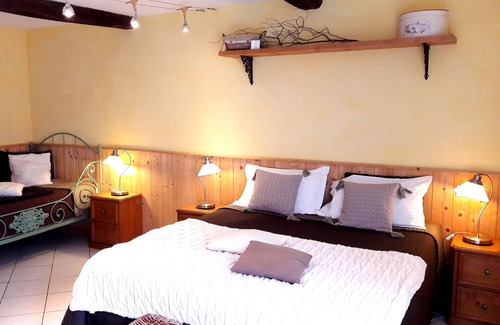 Colombey-les-deux-Eglises Hotel | Hotel Restaurant La Grange du Relais