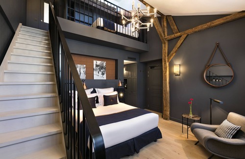 Vivienne Hotel | Hotel Square Louvois