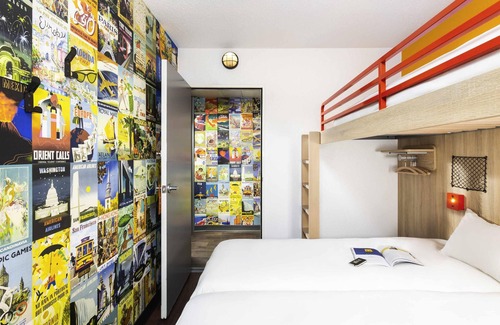Les Ulis Hotel | hotelF1 Les Ulis Courtaboeuf