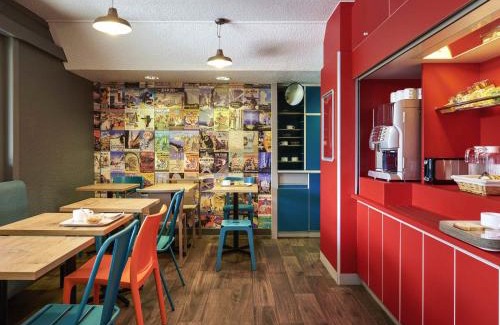 Ennetieres-en-Weppes Hotel | hotelF1 Lille Englos