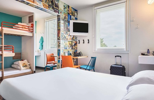 Roissy-en-France Hotel | hotelF1 Roissy CDG