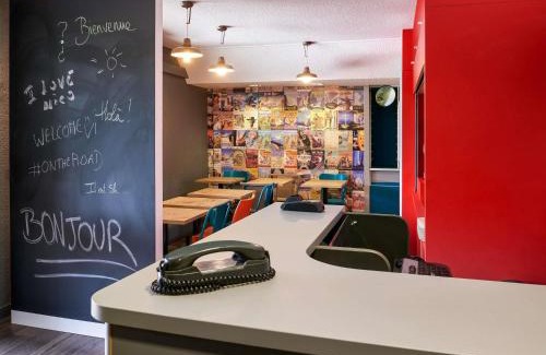 Rungis Hotel | hotelF1 Rungis Orly