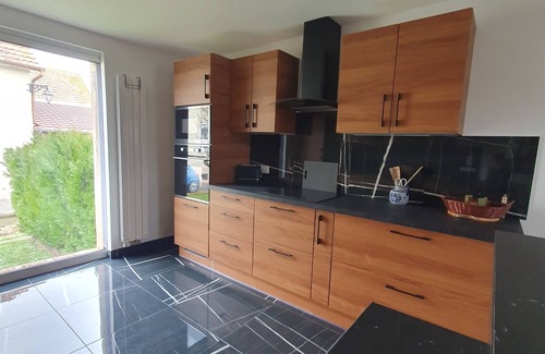Niederhergheim House | House 120m² 3 bedrooms near Colmar