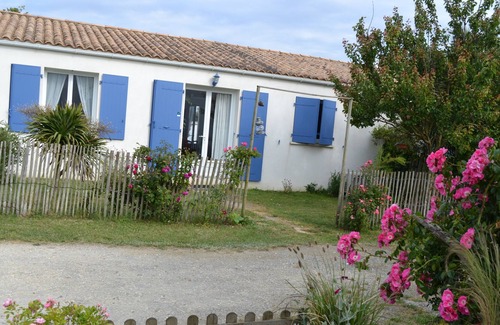 Saint-Georges-d'Oleron House | House 2 ** air-conditioned, bright, quiet, ideal for a relaxing stay