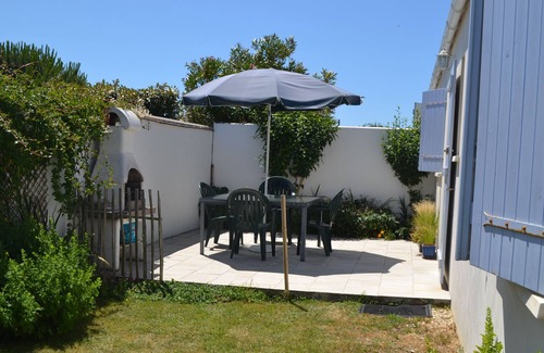 Saint-Georges-d'Oleron House | House 2 ** air-conditioned, bright, quiet, ideal for a relaxing stay