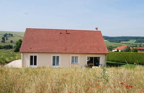Dun-sur-Meuse House | House ∙ 2 bedrooms ∙ 4 guests