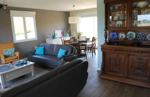Dun-sur-Meuse House | House ∙ 2 bedrooms ∙ 4 guests
