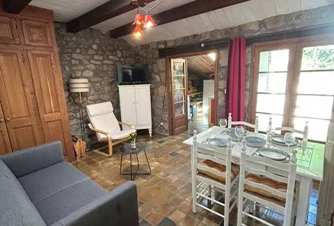 Chassiers House | House ∙ 2 bedrooms ∙ 4 guests
