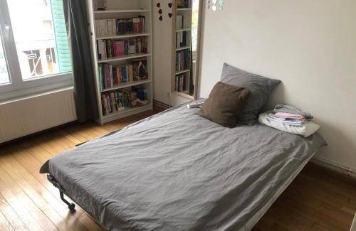 Bords de Marne House | House ∙ 3 bedrooms ∙ 8 guests