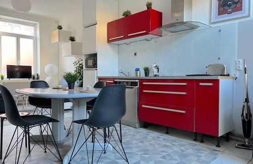 Croix House | House ∙ 3 bedrooms ∙ 7 guests
