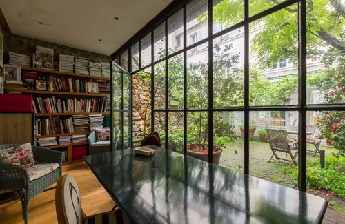 Parc-de-Montsouris House | House ∙ 4 bedrooms ∙ 8 guests