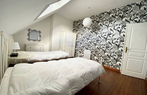 Saint-Josse House | House ∙ 6 bedrooms ∙ 12 guests