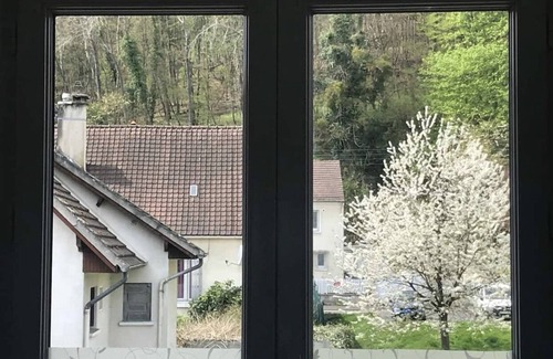 Pont-Sainte-Maxence House | House less than 20 minutes from Parc Astérix and close to Senlis and Chantilly