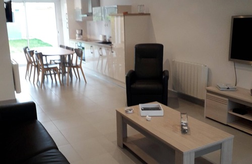 Wimereux House | House located 300m from the beach and the city center