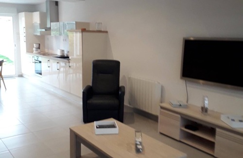 Wimereux House | House located 300m from the beach and the city center