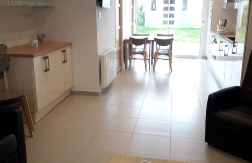Wimereux House | House located 300m from the beach and the city center