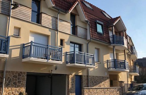 Wimereux Apartment | Hugines