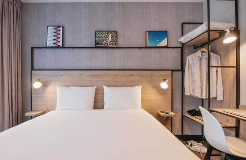 Acheres Hotel | Ibis Acheres St Germain En Laye