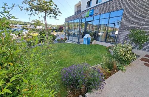 Mers-les-Bains Hotel | ibis Budget Le Treport Mers Les Bains