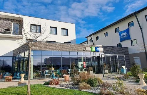 Mers-les-Bains Hotel | ibis Budget Le Treport Mers Les Bains