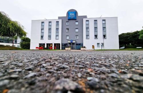 Marcq-en-Baroeul Hotel | ibis Budget Lille Marcq En Baroeul