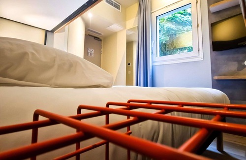 Marcq-en-Baroeul Hotel | ibis budget Lille Marcq-en-Baroeul