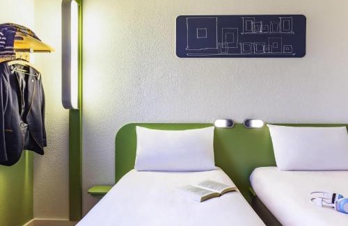 Pontault-Combault Hotel | ibis budget Marne la Vallée Pontault Combault