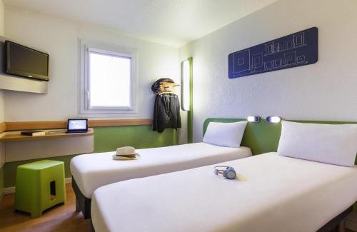 Pontault-Combault Hotel | ibis budget Marne la Vallée Pontault Combault