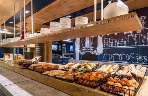 Pontault-Combault Hotel | ibis budget Marne la Vallée Pontault Combault