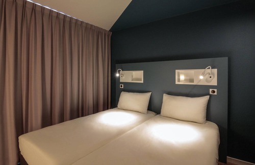 Quartier Saint-Clement - Jardin des Plantes Hotel | ibis budget Rouen Centre Rive Gauche
