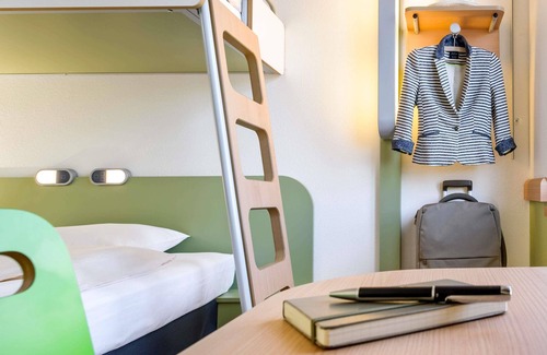 Roye Hotel | Ibis Budget Roye