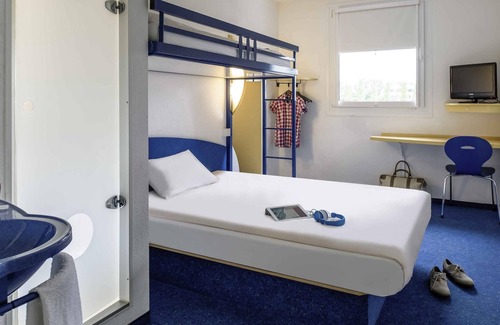 Saint-Lo Hotel | Ibis Budget Saint Lo