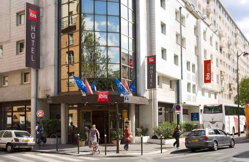 Quartier du Petit-Montrouge Hotel | Ibis Paris Alesia Montparnasse