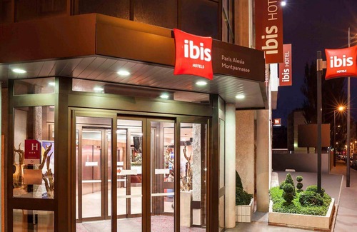 Quartier du Petit-Montrouge Hotel | Ibis Paris Alesia Montparnasse
