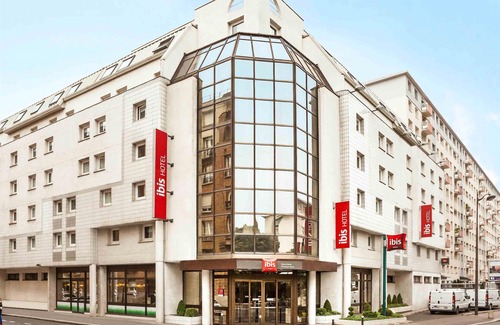 Quartier du Petit-Montrouge Hotel | Ibis Paris Alesia Montparnasse