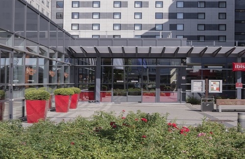 Tremblay-les-Gonesse Hotel | Ibis Paris CDG Airport