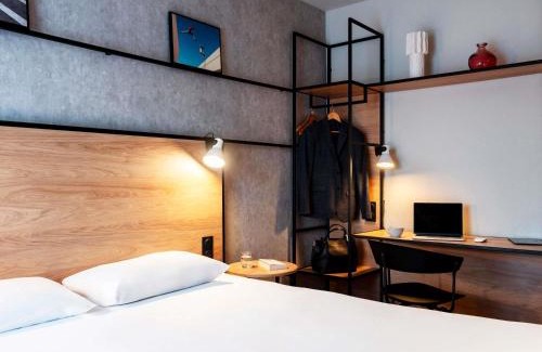 Quartier Saint-Marc - Croix de Pierre - Saint-Nicaise Hotel | ibis Rouen Centre Champ de Mars