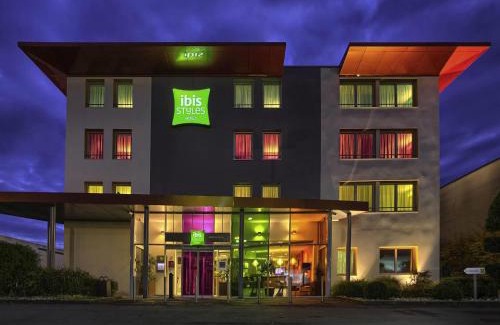 Bruay-la-Buissiere Hotel | ibis Styles Bethune Bruay la Buissière