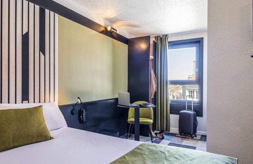 Dernier Sou Hotel | Ibis Styles Boulogne Centre Cathédrale