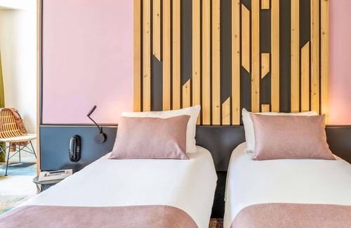 Dernier Sou Hotel | Ibis Styles Boulogne Centre Cathédrale