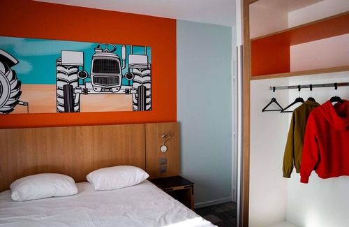 Bourbon-Lancy Hotel | ibis Styles Bourbon Lancy