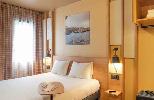 Saint-Etienne-du-Rouvray Hotel | Ibis Styles Rouen Parc Expo Zenith