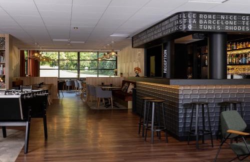 Lesquin Hotel | ibis Styles Lille Aéroport