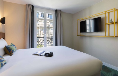 Flandres Hotel | ibis Styles Paris Jardin de la Villette