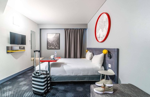 Montreuil Hotel | ibis Styles Paris Mairie de Montreuil