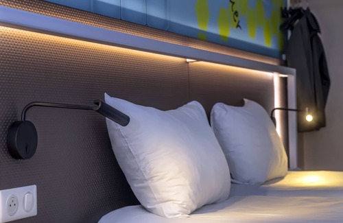 Plaine des Bouchers Hotel | ibis Styles Strasbourg Stade de la Meinau
