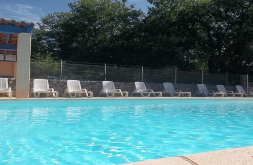 Balazuc House | In Balazuc (classified village): 4 p gite + swimming pool and river! # 3
