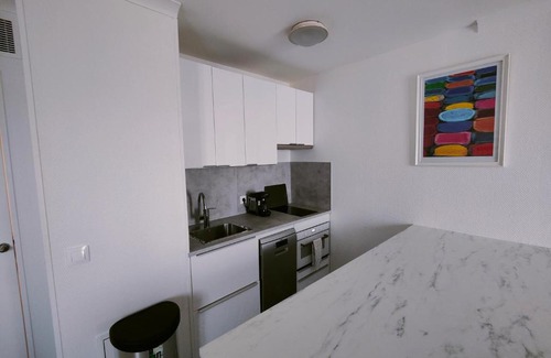 Faubourg de l'Arche Apartment | Incroyable T2 La Défense - Parking gratuit